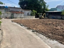 Hình ảnh Bán 109m2 đất full thổ cư. Thị trấn củ Chi. Giá 1,9 tỷ