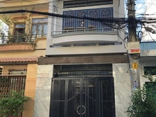 Hình ảnh Bán nhà MT  khu Cư Xá Phú Lâm B, P.13, Q.6, 4 x 17m, giá 8.7 tỷ