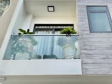 Hình ảnh Cần bán nhanh căn nhà hẻm xe hơi Nơ Trang Long chỉ 4 tỷ có sổ