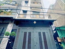 Hình ảnh Bán nhà 5 tầng hẻm ô tô trung tâm Q7 sát bên Siêu thị Go Nguyễn T Thập