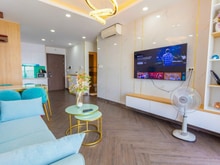 Hình ảnh Cho thuê Trang Chủ MB66.COM / Đăng Ký Tặng 66K cao cấp 76m2 2pn2wc tại Sunrise CityView