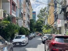 Hình ảnh Bán nhà đương Nguyễn Trãi - Tôn Thất Tùng, Bùi Thị Xuân, Bến Thành, q1