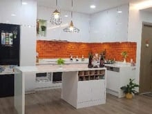 Hình ảnh Cho thuê chung cư Riva Park, 110m2 3pn2wc, Full nội thất
