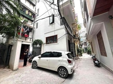 Hình ảnh Lạc Long Quân 80m2, 16,6Tỷ,  để 3 ô tô, 7 Tầng thang máy, 11 căn CCMN,