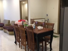 Hình ảnh Cho thuê chung cư 3PN 100M2 Full nội thất tại Riva Park