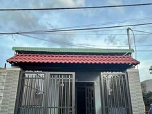 Hình ảnh Bán nhà 5x20 ở Hóc Môn Nguyễn Văn Bứa 690 triệu Bao sổ hồng riêng