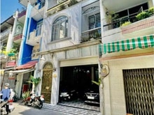 Hình ảnh CHO THUÊ NHÀ NGUYÊN CĂN ngay đường Nguyễn Đình Chiểu, Phường 4, Quận 3