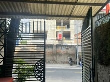 Hình ảnh cho thuê nhà mặt tiền đường Mai Xuân Thưởng, P4, Q6, 1 trệt, 4 tầng .