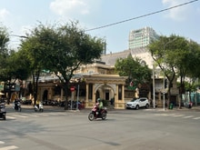Hình ảnh Bán nhà MT Tú Xương, Phường 7, Quận 3. Diện tích: 15.5x26m, CN ~400 m²