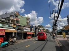 Hình ảnh Cho thuê nhà MT đường An Dương Vương, P.10, Q.6,TDT:145m2. Giá 25tr/T