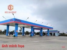 Hình ảnh Bán cây xăng 70 tỷ 4300m2 đất SKC mặt tiền 768 4 trụ bơm và sạc điện