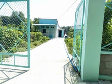 Hình ảnh Bán nhà cấp 4 và đất 640m2. Đường Nhựa. Xã Phú Hòa Đông. Giá 4,2 tỷ