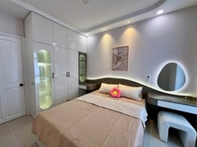 Hình ảnh Cho thuê chung cư Sky Garden 3, Phú Mỹ Hưng, 3PN + 2WC lầu cao nhà đẹp