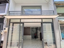 Hình ảnh Hẻm xe hơi đỗ cửa sát vách Tân Phú, 4 x 8m 2 tầng mới đẹp