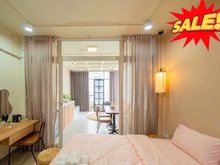 Hình ảnh 🌧 Studio Tách Bếp 50m2 View City_Ban Công Rộng Ngay Đakao Q1