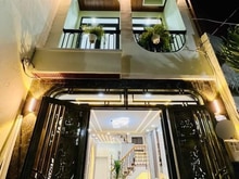 Hình ảnh Bán nhà Hẻm 3.5m Quang Trung, P.10, GV, 3.5 x 12m, 2 tầng,  4.05 tỷ TL