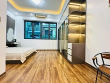 Hình ảnh Phải thật nhanh! ngõ 106 Hoàng Quốc Việt, ô tô, thoáng trước sau,45m2