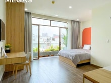 Hình ảnh Phòng đẹp thoáng, free tiền nước, wifi, giữ xe - Cạnh RMIT & TDT