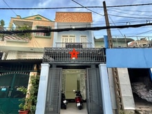 Hình ảnh HXH Phan Văn Trị 4.5x20m Trệt.Lầu.3P .Hợp VP,Ở GĐ KD