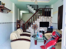 Hình ảnh Bán nhà 1 trệt 1 Lầu. DT 128m2. MT Nguyễn Thị Se. Tân thông hội. 3,2T