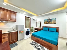 Hình ảnh 🔥Căn Hộ Sang Trọng Cạnh Bờ Kè Hoàng Sa, 4’ Đi Coopmart