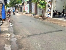 Hình ảnh nhà liền kề tâ.n kỳ tâ.n quý - hẻm xe tải - ( 4x18m )