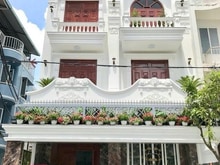Hình ảnh Ting...ting... +3.000usd HANG THANG BIỆT THỰ khu Cửu Long - 7,5m x 14m
