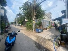 Hình ảnh ♦Đất 5x18.5 Ngay Chợ Mỹ Nga , Tây Lân