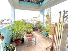 Hình ảnh nhà đẹp 5 tầng sát aeo.n maill tân ph.ú - hẻm ôtô- ( 4x15m )
