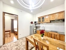Hình ảnh Căn Hộ 1PN Ngay Coopmart Cống Quỳnh, Giá Hấp Dẫn💥