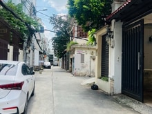 Hình ảnh Nhà khu VIP Đặng Văn Ngữ 82m2, 4 tầng, đang làm CHDV, chỉ nhỉnh 10 tỷ