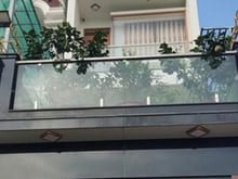 Hình ảnh MTKD view sông Phú Định Q 8, 88m2 3.8x23 4 tầng mới đẹp SHR, 9.2 tỷ TL