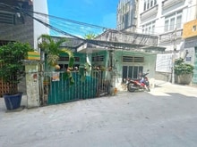 Hình ảnh Bán Gấp Nhà Cấp 4 - 7X29M Hẻm Xe Hơi Đường Tân Mỹ , Tân Thuân Tây.Q7.
