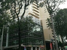 Hình ảnh Góc 2 MT Cách Mạng Tháng 8, Quận 3 - 18x42m - 5000m2 - 2 hầm 12 tầng