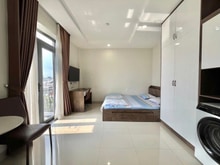 Hình ảnh 🏠STUDIO full nội thất ( máy giặt riêng ) cách Lotte Mart chỉ 5p