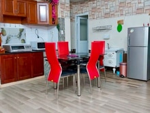 Hình ảnh Cho thuê chung cư Khánh Hội 2 - 75m2 2pn2wc Full nội thất