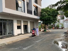 Hình ảnh BÁN TOÀ NHÀ CHDV 11P , KHU  khang điền ,dương đình hội ,tp. thủ đức