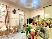 Hình ảnh Villa 3 tầng cập Hươn.g lộ 2 - ngã tư 4 xã - ôtô vào nhà - ( 8x10m )