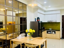 Hình ảnh Cho thuê CH Oriental Plaza, DT 80m2, 2PN, có NT, giá 12tr/tháng.