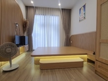Hình ảnh Cho thuê căn STU tầng cao đầy đủ nội thất đẹp chỉ việc xách vali về ở