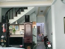 Hình ảnh Tân Bình-HẺM XE TẢI NÉ NHAU- Dân trí cao-cực hiếm- chính chủ 20 năm