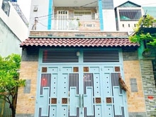 Hình ảnh 4 Tầng - LÊ VĂN QUỚI - Đường nhựa, (4x13M), 4 tỷ hơn, vuông vức