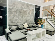 Hình ảnh Bán nhà mới 3 tầng 4.2x14m gần chợ Phú thuận trung tâm Q7