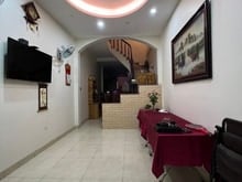 Hình ảnh Nhà 20 Khương Thượng 4 tầng cho thuê