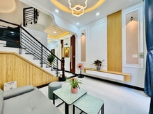 Hình ảnh Nhà XÔ VIẾT NGHỆ TĨNH 50M2, 4 tầng BTCT, 4PN, ở ngay, chỉ nhỉnh 6 tỷ