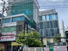 Hình ảnh Cho thuê tòa nhà 1.000m2 sàn địa chỉ  195 Nguyễn Xí, Bình Thạnh, 150tr