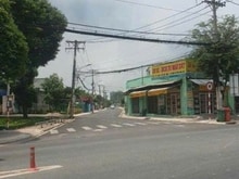 Hình ảnh Bán 162m2 đất Thị trấn củ Chi. Giá 3,2 tỷ