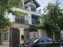 Hình ảnh [@RealtorVO] BIỆT THỰ KDC KHANG ĐIỀN dt 8x20m đường thông rộng nhà mới