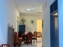 Hình ảnh Nhà lầu dt 96m2 giá 875tr SHR đường Nguyễn Trung Trực xã Tân Kiên