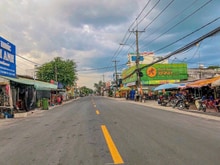 Hình ảnh Bán 765m2 đất MT tỉnh lộ 7. An nhơn tây. Giá 6 tỷ